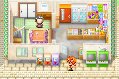 Nakayoshi Youchien - Sukoyaka Enji Ikusei Game (Japan) Cover
